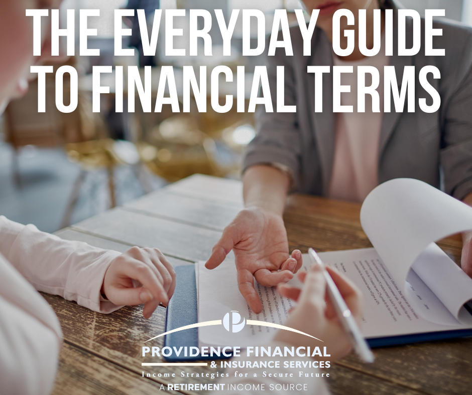 The Everyday Guide to Financial Terms