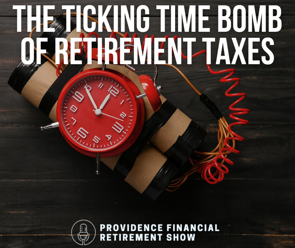 The Ticking Time Bomb of Retirement Taxes
