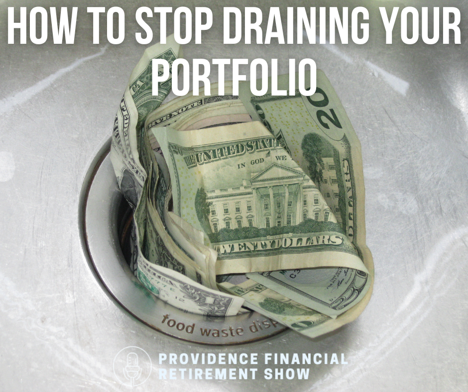 How to Stop Draining Your Portfolio