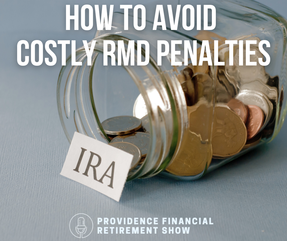 How to Avoid Costly RMD Penalties