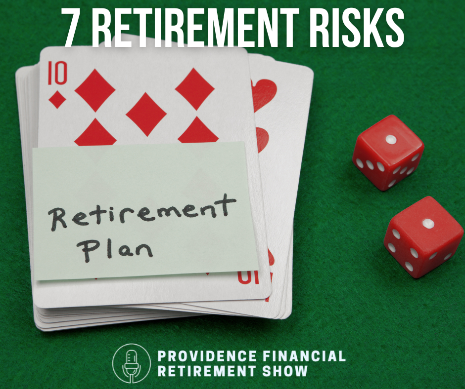 7 Retirement Risks