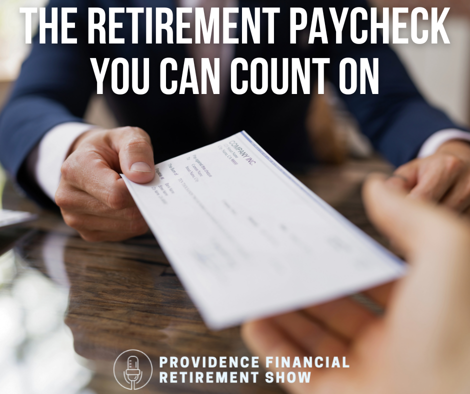 The Retirement Paycheck You Can Count On